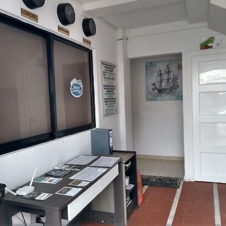 Hostal Palo Alto San Andrés Kültér fotó