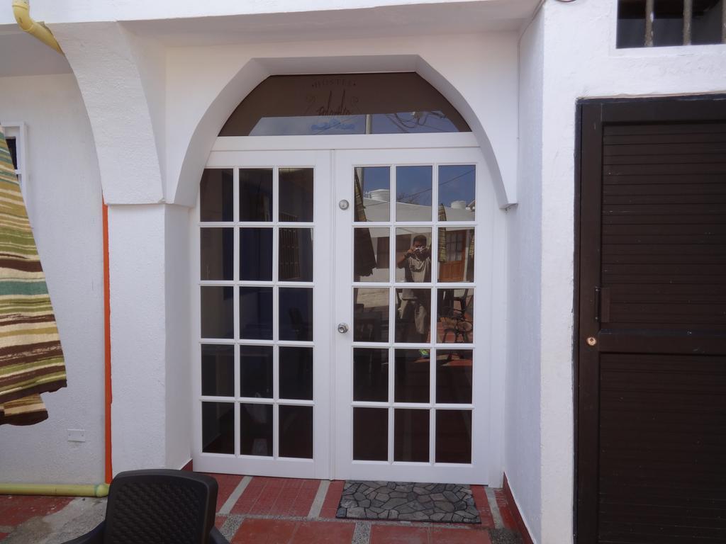 Hostal Palo Alto San Andrés Kültér fotó