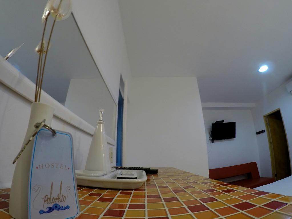 Hostal Palo Alto San Andrés Kültér fotó