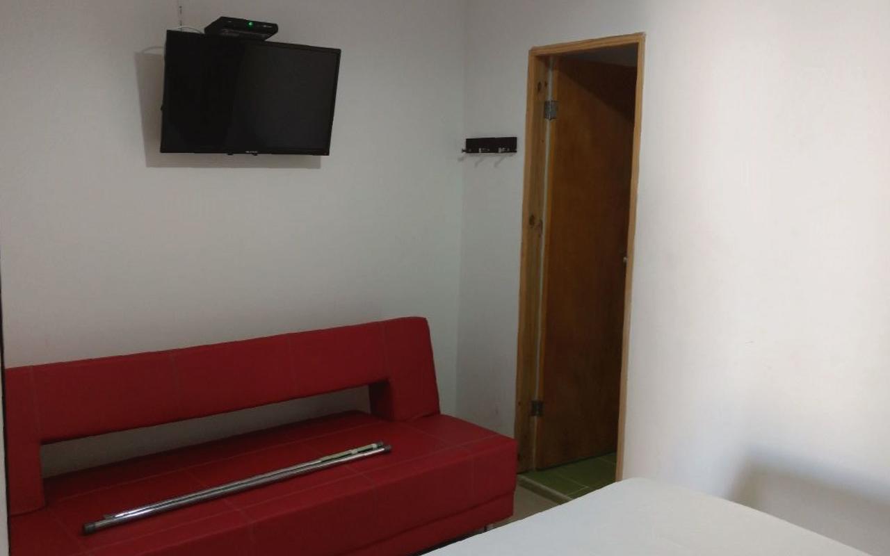 Hostal Palo Alto San Andrés Kültér fotó