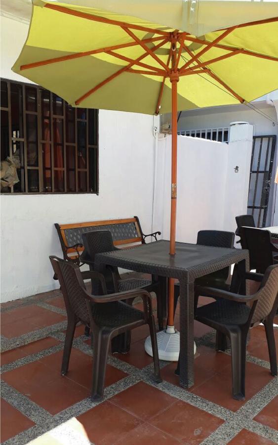 Hostal Palo Alto San Andrés Kültér fotó