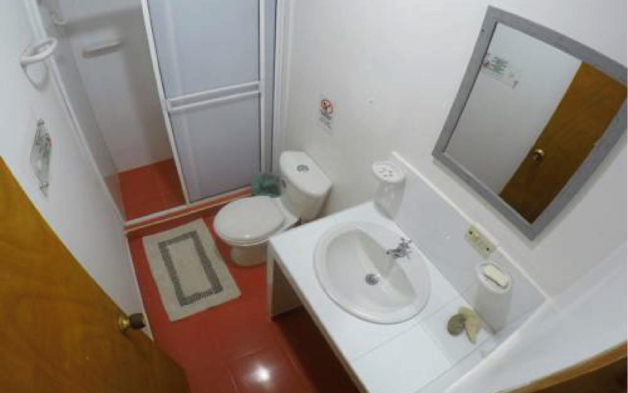 Hostal Palo Alto San Andrés Kültér fotó