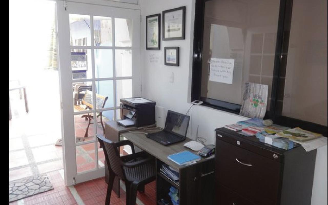 Hostal Palo Alto San Andrés Kültér fotó
