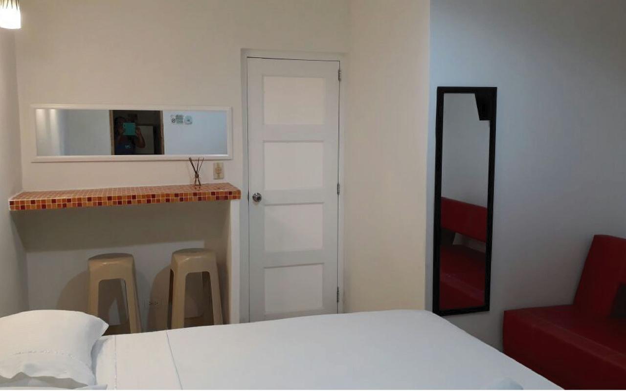 Hostal Palo Alto San Andrés Kültér fotó