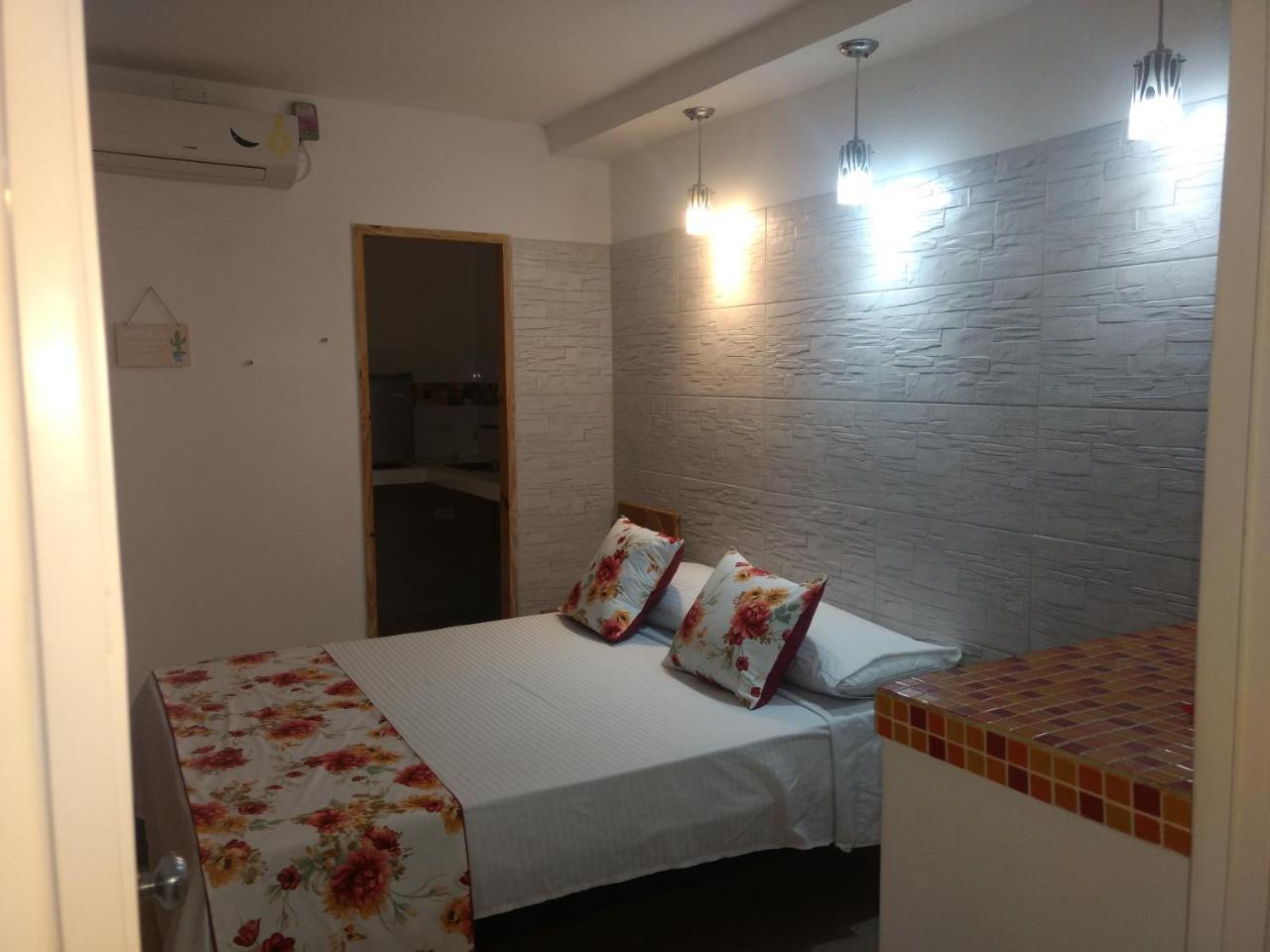 Hostal Palo Alto San Andrés Kültér fotó