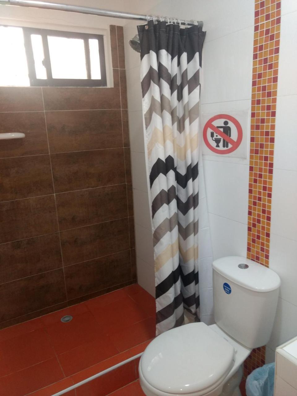 Hostal Palo Alto San Andrés Kültér fotó