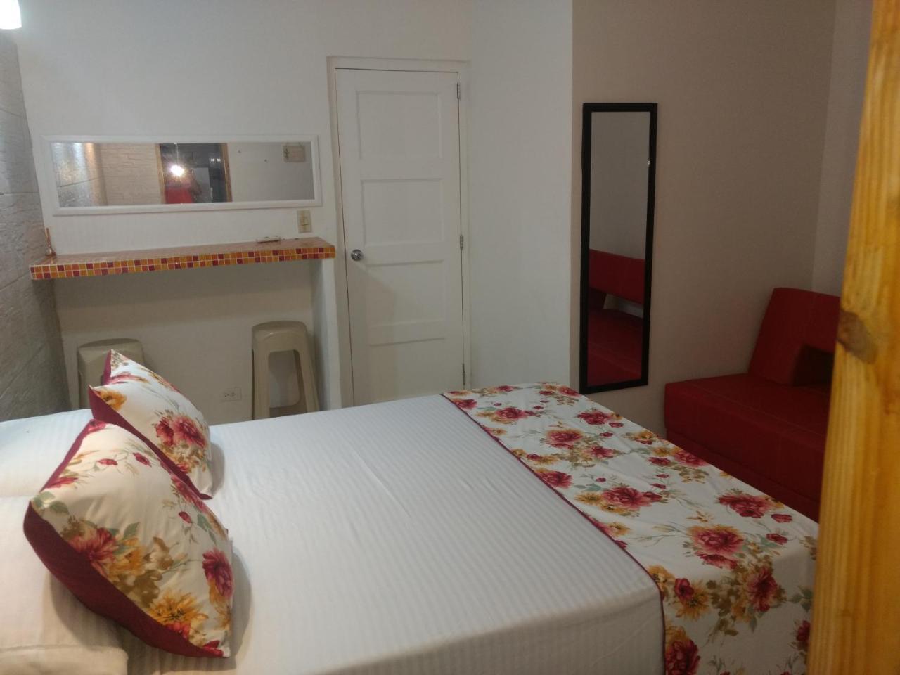 Hostal Palo Alto San Andrés Kültér fotó