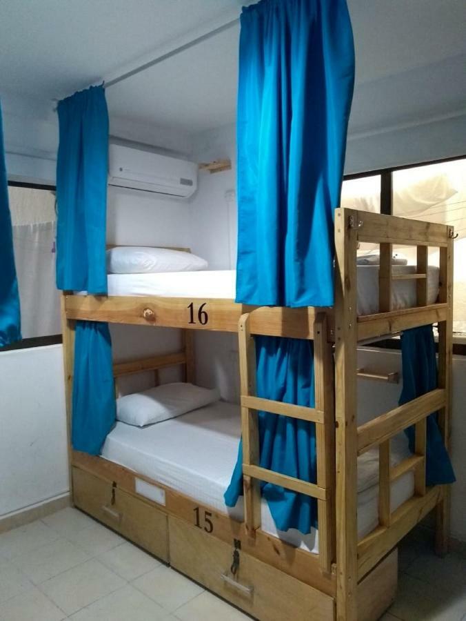 Hostal Palo Alto San Andrés Kültér fotó