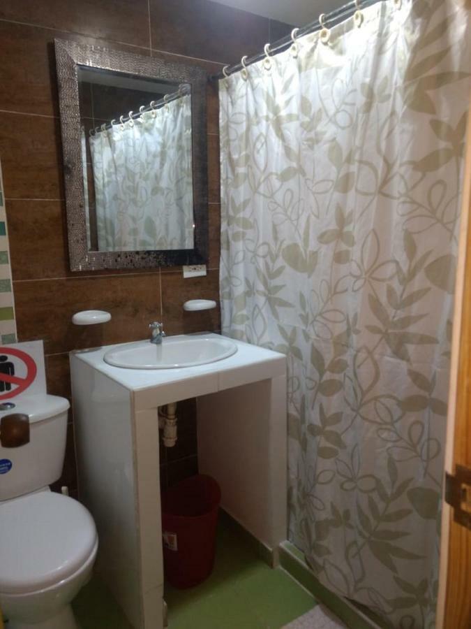 Hostal Palo Alto San Andrés Kültér fotó