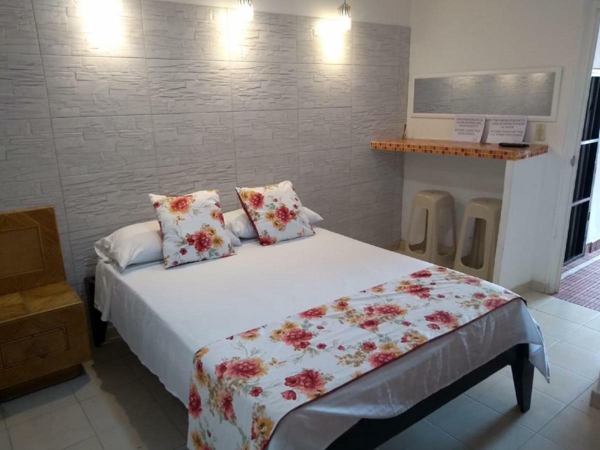 Hostal Palo Alto San Andrés Kültér fotó
