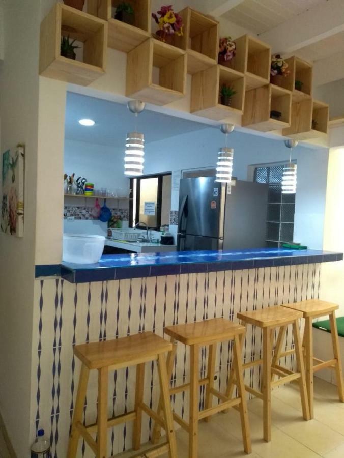 Hostal Palo Alto San Andrés Kültér fotó