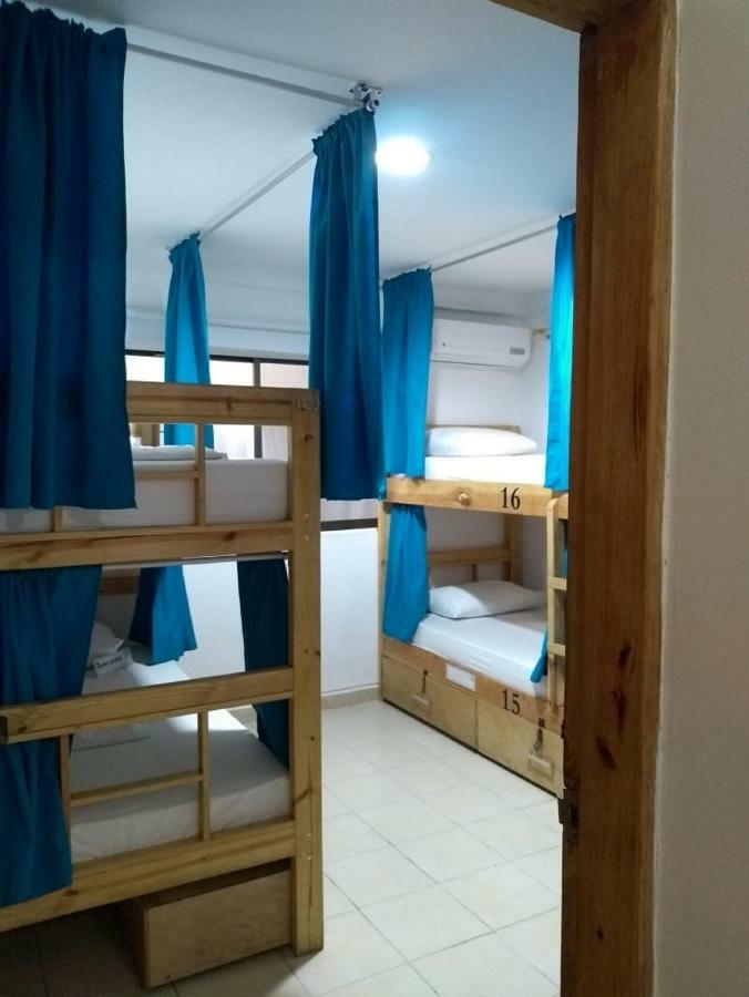 Hostal Palo Alto San Andrés Kültér fotó