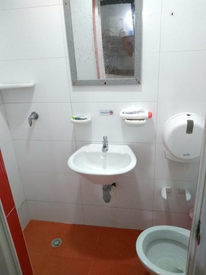 Hostal Palo Alto San Andrés Kültér fotó
