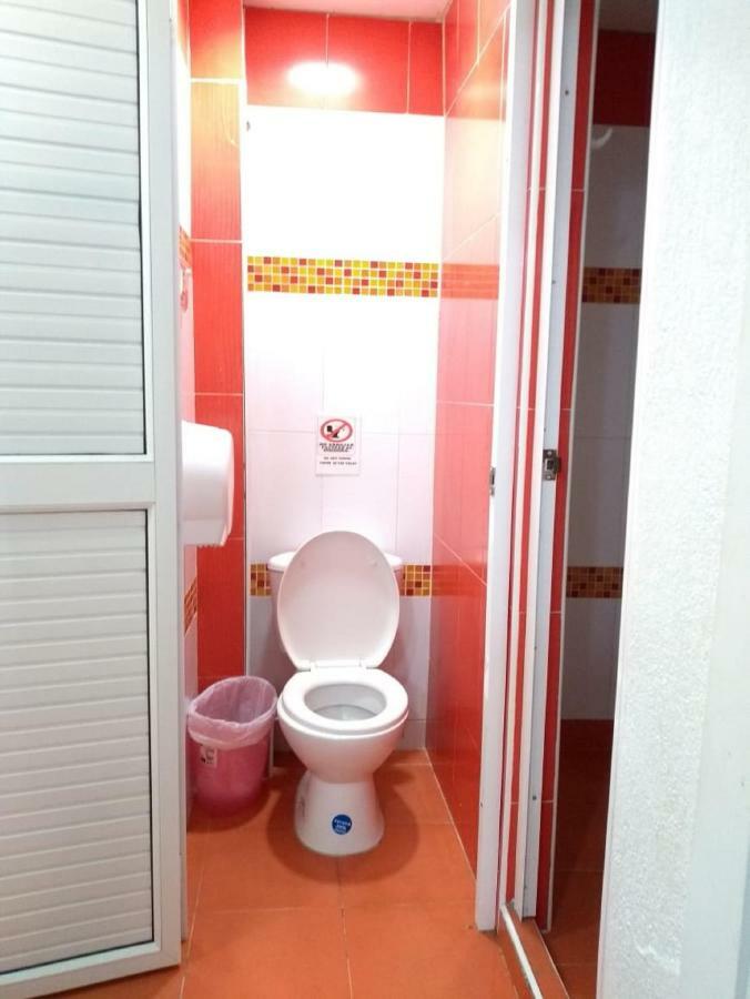 Hostal Palo Alto San Andrés Kültér fotó