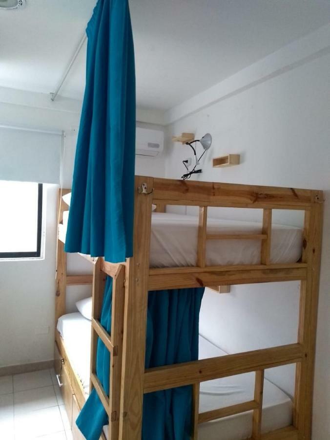 Hostal Palo Alto San Andrés Kültér fotó