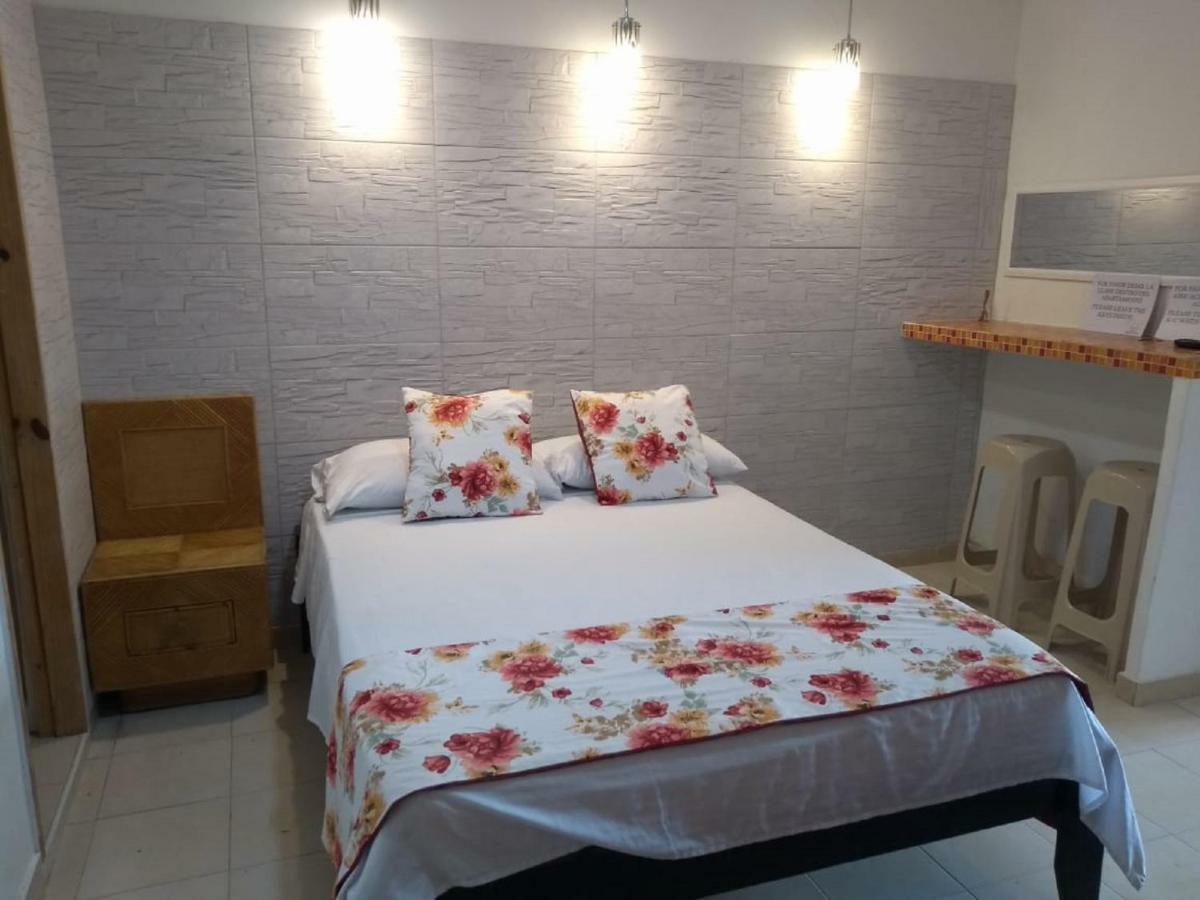 Hostal Palo Alto San Andrés Kültér fotó