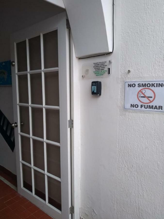 Hostal Palo Alto San Andrés Kültér fotó