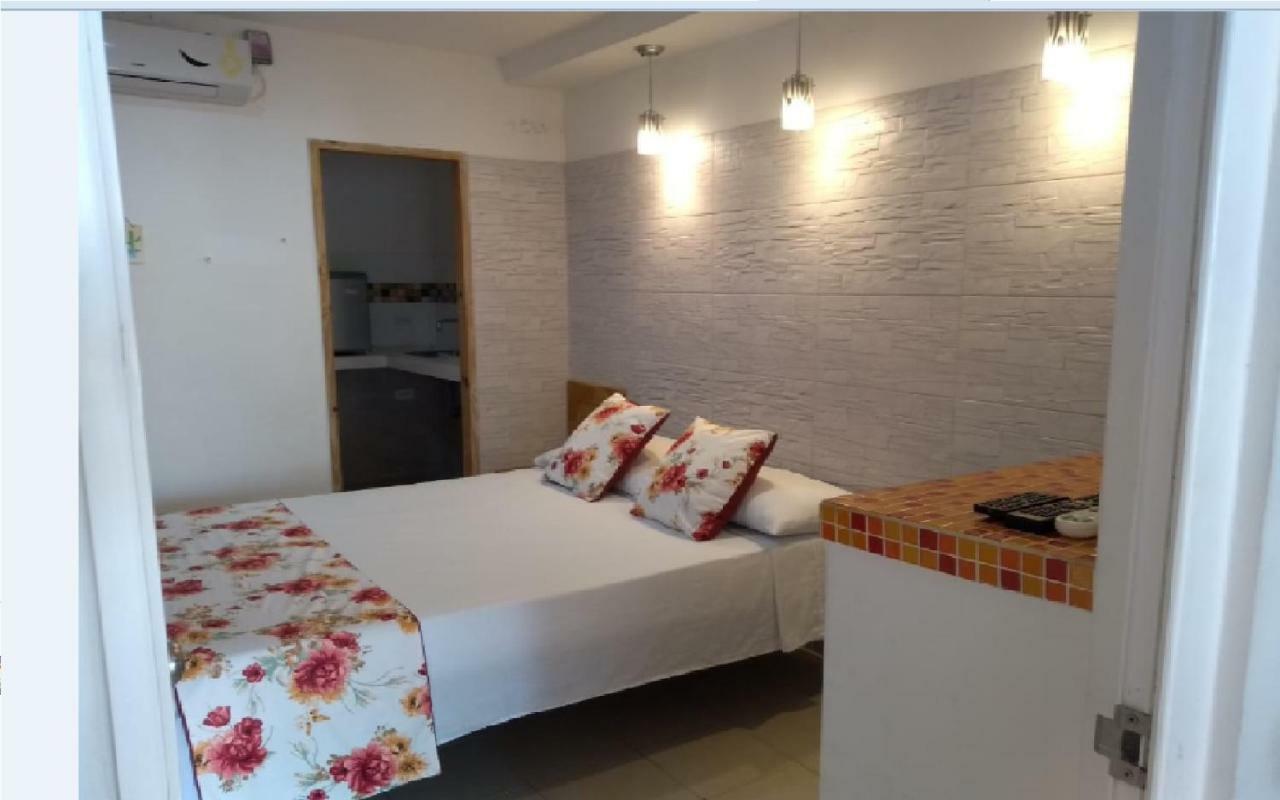 Hostal Palo Alto San Andrés Kültér fotó