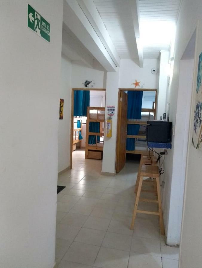 Hostal Palo Alto San Andrés Kültér fotó