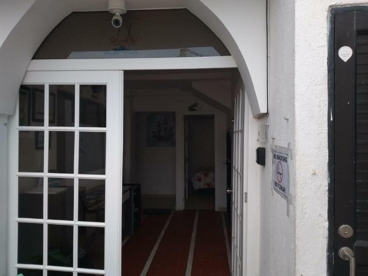 Hostal Palo Alto San Andrés Kültér fotó