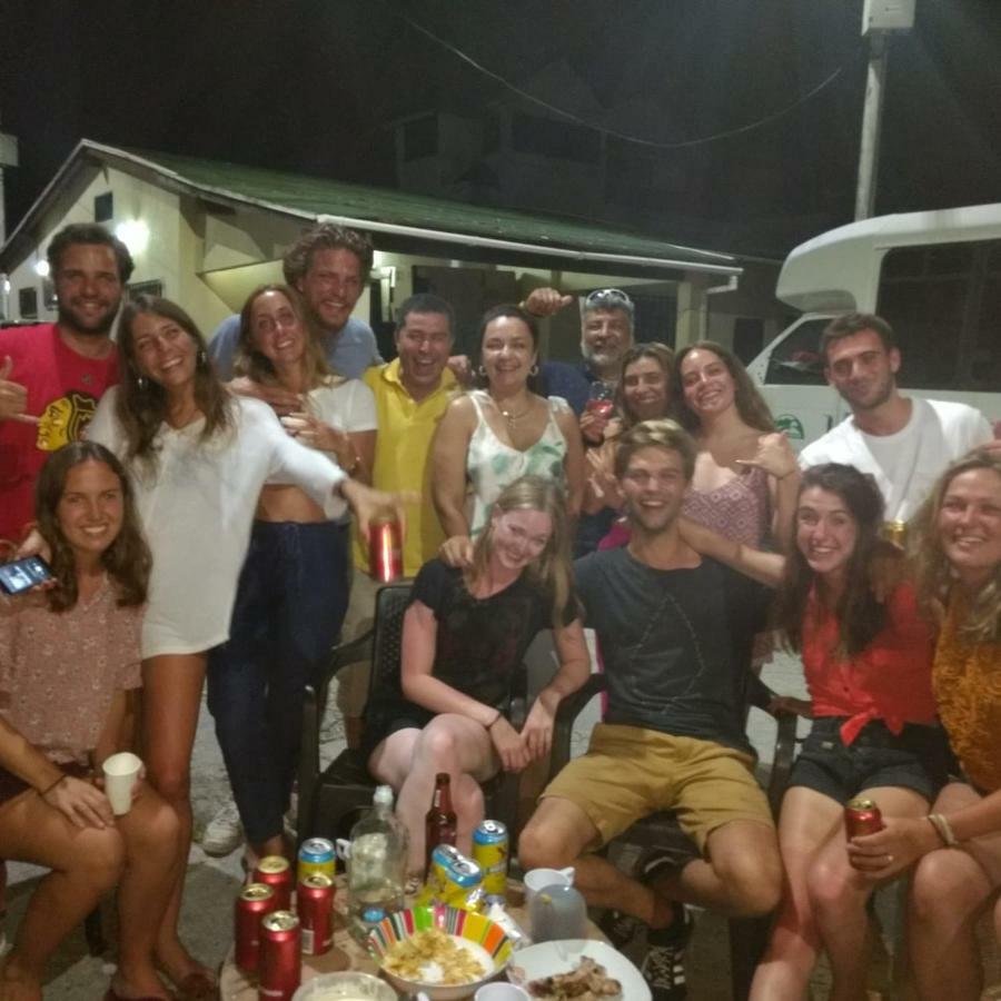Hostal Palo Alto San Andrés Kültér fotó