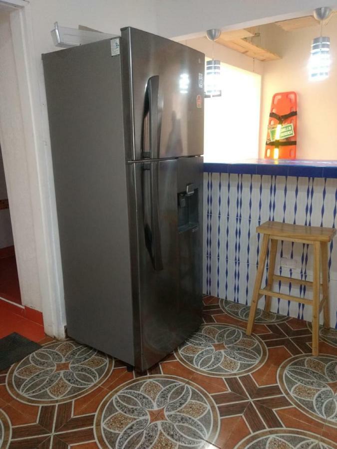 Hostal Palo Alto San Andrés Kültér fotó