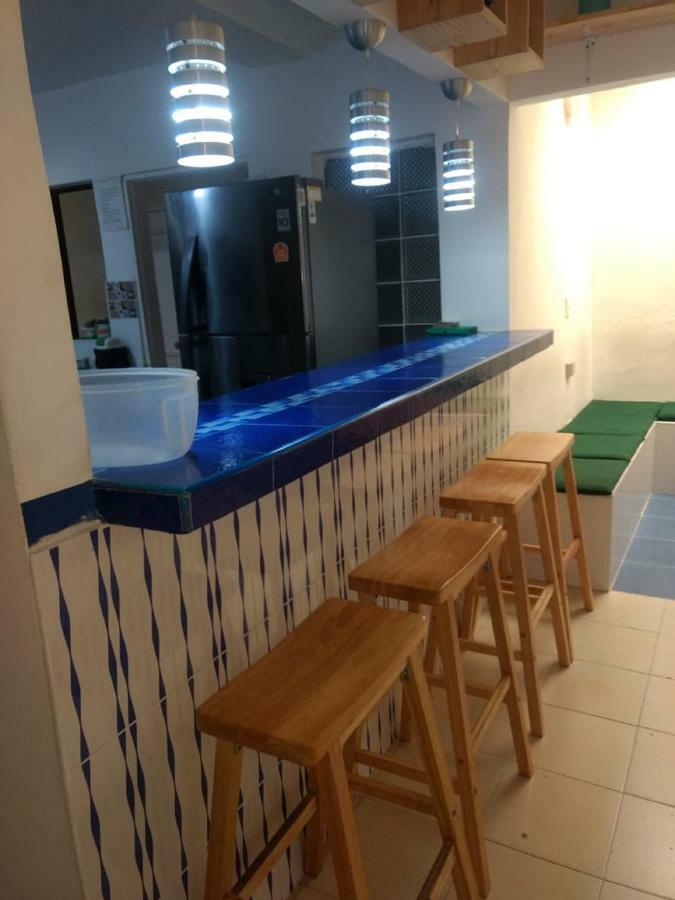 Hostal Palo Alto San Andrés Kültér fotó