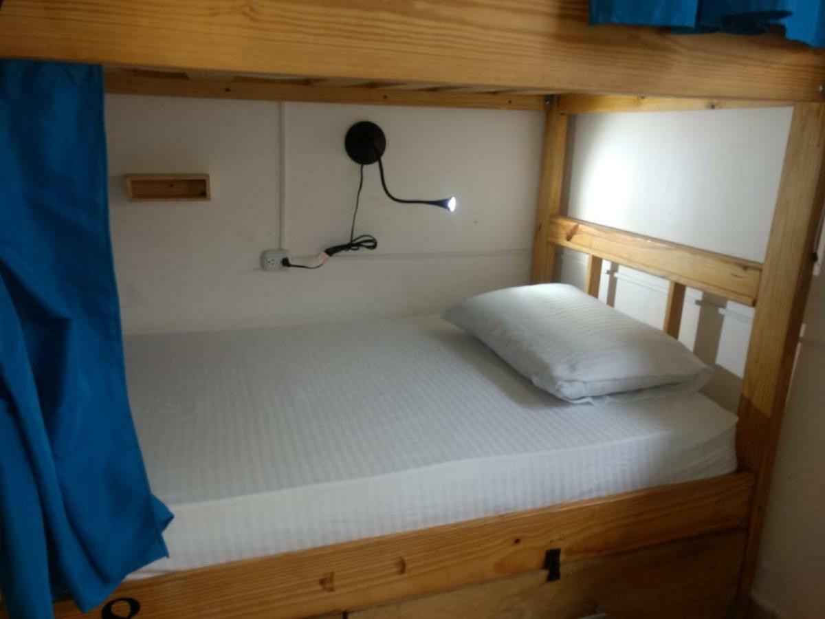 Hostal Palo Alto San Andrés Kültér fotó