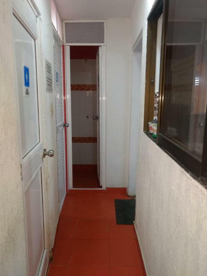 Hostal Palo Alto San Andrés Kültér fotó