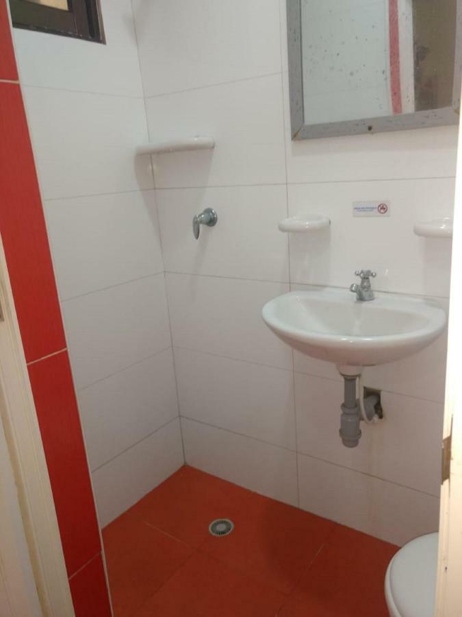 Hostal Palo Alto San Andrés Kültér fotó
