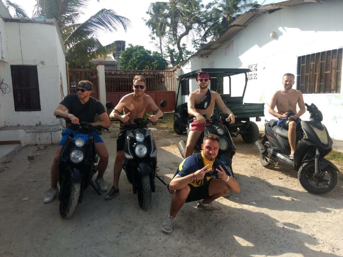 Hostal Palo Alto San Andrés Kültér fotó