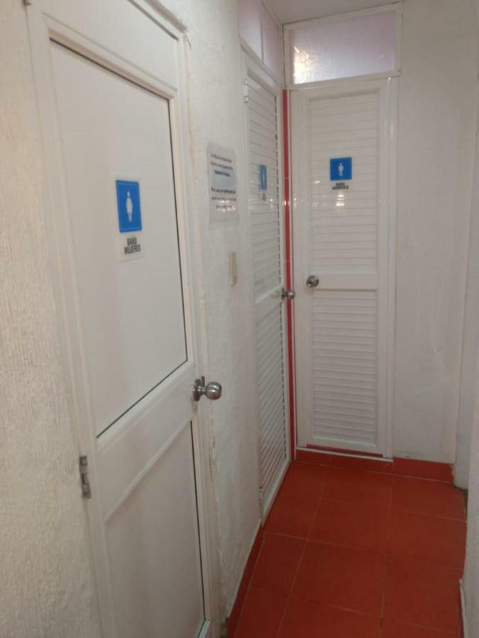 Hostal Palo Alto San Andrés Kültér fotó